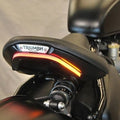 New Rage Cycles Fender Eliminator #BOBBER-TL Triumph Bonneville Bobber 2017-2023