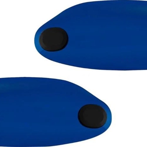 Klock Werks Flare Handguards Blue Harley Davidson Road Glide/Street Glide
