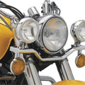 Cobra Lightbar Chrome fits Yamaha XVS1100A V-Star 1100 Classic 2000-2009
