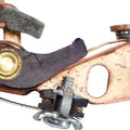 Standard Blue Streak Points #MC-DR2240X Harley Davidson