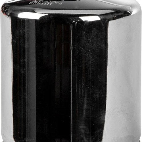 HardDrive Premium Oil Filter with Hex Nut Chrome #PS171CNHD Harley Davidson