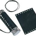 DS Leather Grip Covers With Laces