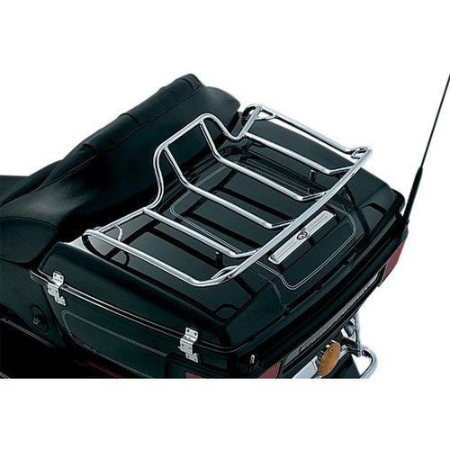Kuryakyn Luggage Rack for Tour-Pak Chrome #7139 Harley Davidson