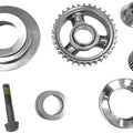 Twin Power Premium Compensator Kit 34T #241336 Harley Davidson