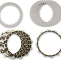 Barnett Clutch Plate Kit Carbon Fiber Yamaha Road Star 1600/Road Star 1700