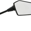 Emgo Replacement Mirror Right Black #20-49221 Kawasaki KLX250SF 2009-2010