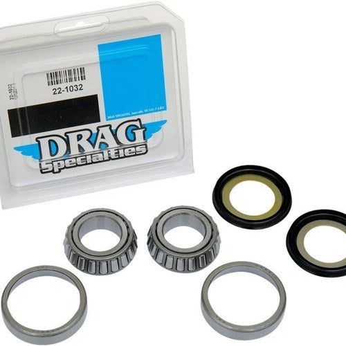 Drag Specialties Steering Bearing and Seal Kit #144269