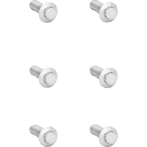 Arlen Ness 12-Point Brake Rotor Bolt Kit for Harley Davidson #01-485