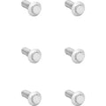 Arlen Ness 12-Point Brake Rotor Bolt Kit for Harley Davidson #01-485