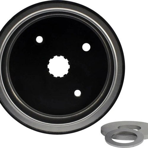 RMStator Improved Capped Alternator Flywheel Rotor RMS120-108875 Harley Davidson