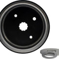 RMStator Improved Capped Alternator Flywheel Rotor RMS120-108875 Harley Davidson