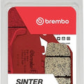 Brembo SP Sintered Brake Pads Rear #07HO27SP