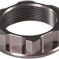 Rfx Pro Series Steering Stem Nut Grey for Honda Crf 450/CRF 250/CR125R/CR250R