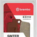 Brembo SD Sintered Brake Pads Rear #07YA41SD