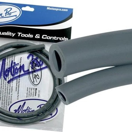 Motion Pro Premium Fuel Line 1/4" ID 3 ft. Gray
