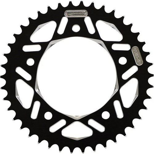Vortex 520 Conversion CAT5 Series Rear Sprocket 42T Black fits Yamaha YZF-R1