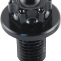 Psr Magnetic Oil Drain Plug 8mm x 1.5mm x 17 Black #00-01943-22