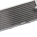 Moose Radiator Left #241965 for Yamaha YZ125 2005-2021