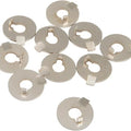 Eastern Starter Shaft Bolt Lock Washer 10-Pack A-33125-89 for Harley-Davidson