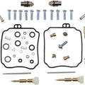 Parts Unlimited Carburetor Rebuild Kit for Yamaha V-Star 650 2006-2011/2013-2016