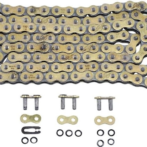 Regina 520 Zse Series Enduro Z-Ring Chain 118 Links