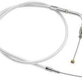 Barnett Platinum Pull Throttle Cable +8 #81262 Harley Davidson