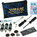 Stop & Go Motorcycle & ATV Tire Repair Kit