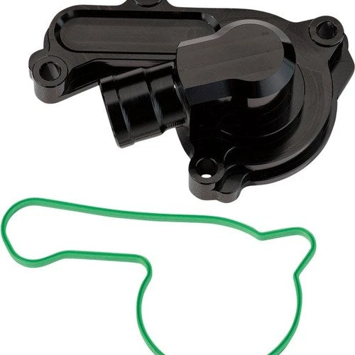 Moose Water Pump Cover Black #251405 KTM 250 SX/250 EXC/300 EXC/250 XC/300 XC