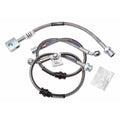 Russell CycleFlex Two-Line Racer Brake Line Kit Front for Suzuki SV650 2003-2006