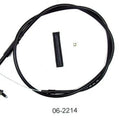 Motion Pro Blackout Push Idle Cable #06-2214 Harley Davidson