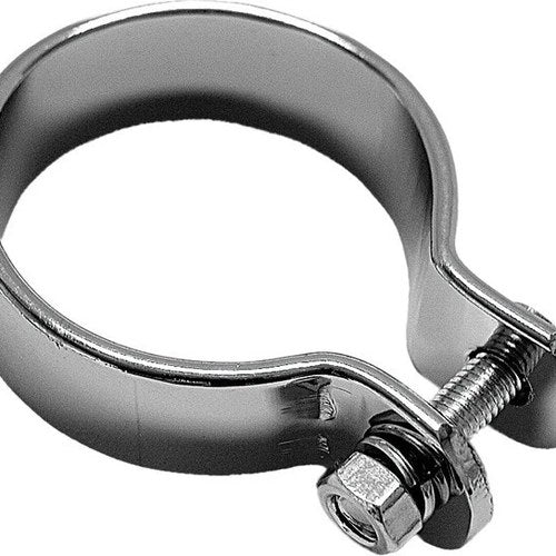 Emgo Exhaust Clamp 2" #80-62344 Harley Davidson