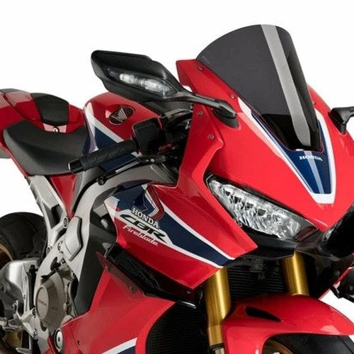 Puig R-Racer Screen Dark Smoke 3630F for Honda Cbr 1000