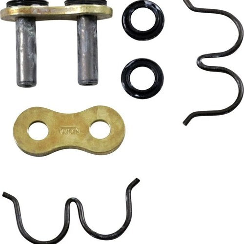 Regina 520 Zrp Series Sportbike Z-Ring Chain Rivet-Type Master Link