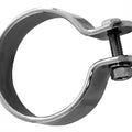 Emgo Exhaust Clamp 1-5/8" Chrome
