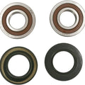 Pivot Works Wheel Bearing & Seal Kit Front #PWFWS-H31-000 for Honda