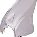 Puig Universal Plus Windscreen with 8" Cutout Smoke