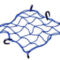 Emgo Expandable Cargo Net 15" x 30" Blue