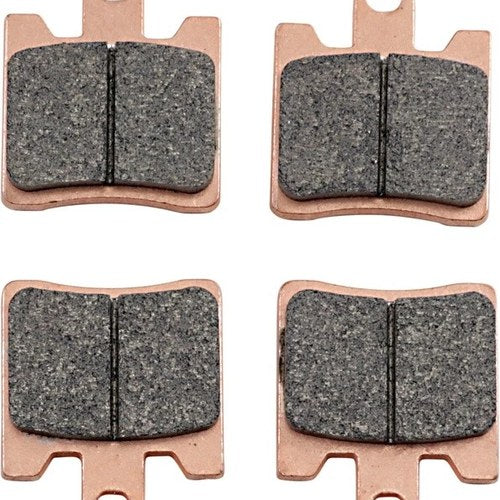 Sbs HS Sinter Metal Brake Pads Front 740HS Yamaha/Triumph FJR1300A ABS/Trophy SE