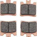 Sbs HS Sinter Metal Brake Pads Front 740HS Yamaha/Triumph FJR1300A ABS/Trophy SE