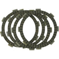 Ebc CK Clutch Friction Plate Set #CK1151 fits Honda