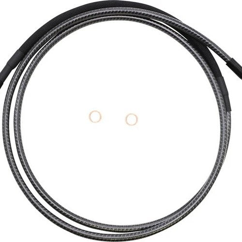 Magnum Alternate Length Karbon Fiber Hydraulic Clutch Line 72" #71772