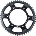 Fire Power 520 Hybrid Rear Sprocket 51T Black #FPH-8000-51-BLK Beta