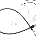 Magnum Alternate Length Karbon Fiber Upper Clutch Cable 38" #72344HE