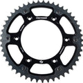 Fire Power 520 Hybrid Rear Sprocket 49T Black #FPH-990-49-BLK