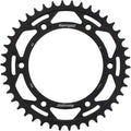 Supersprox Racing Steel Rear Sprocket 520 42T Black #RFE-990-42-BLK