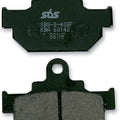 Sbs HF Ceramic Organic Brake Pads #581HF fits Suzuki