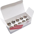 K&S Replacement Halogen Bulb S/F 23W Clear 10-Pack
