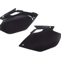 Acerbis Side Panels Black 2043550001 for Yamaha YZ450F/YZ250F 4-Stroke 2003-2005