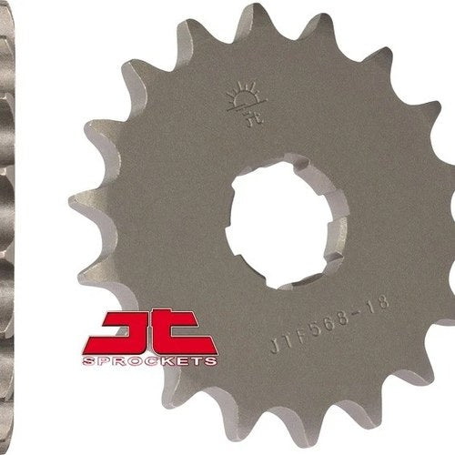 JT Front Sprocket 530 18T fits Yamaha/Honda XS650/Scrambler/TX650/TX750/XS-1B