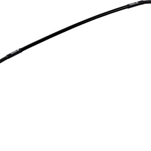 Moose Stainless Steel Braided Brake Line Front for Kawasaki KX65 2001